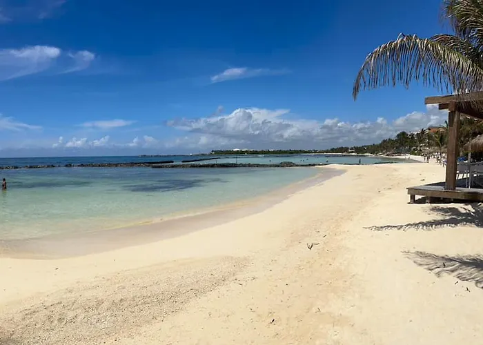 Private Jacuzzi, Starlink, Golf-view Terrace - * Puerto Aventuras