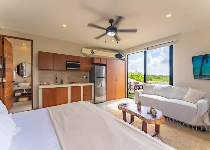 Private Jacuzzi, Starlink, Golf-view Terrace - * Puerto Aventuras